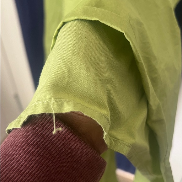 DISSH Strapless Green Dress - Picture 8 of 10